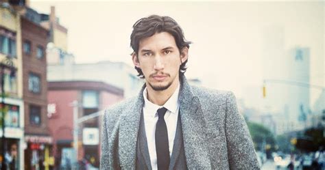 adam driver nude|Portuguese actress, Lídia Franco accused Adam Driver of。